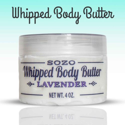 Wholesale Whipped Body Butter